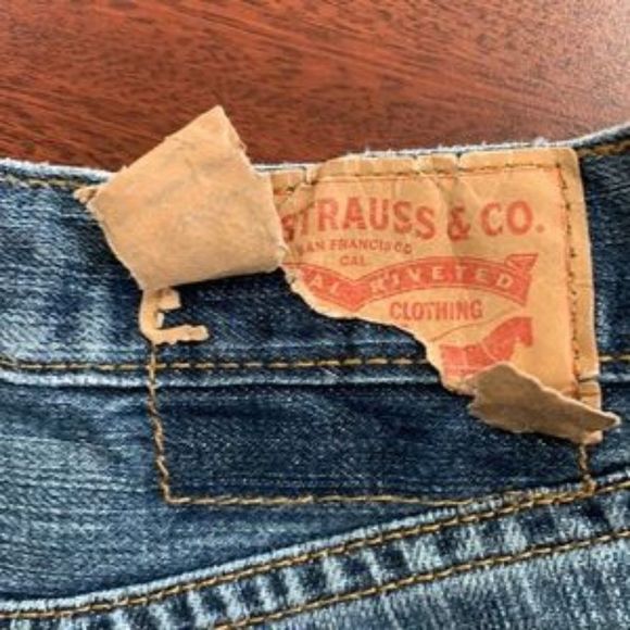 Men’s 559 Levi’s mom jeans - Picture 2 of 9